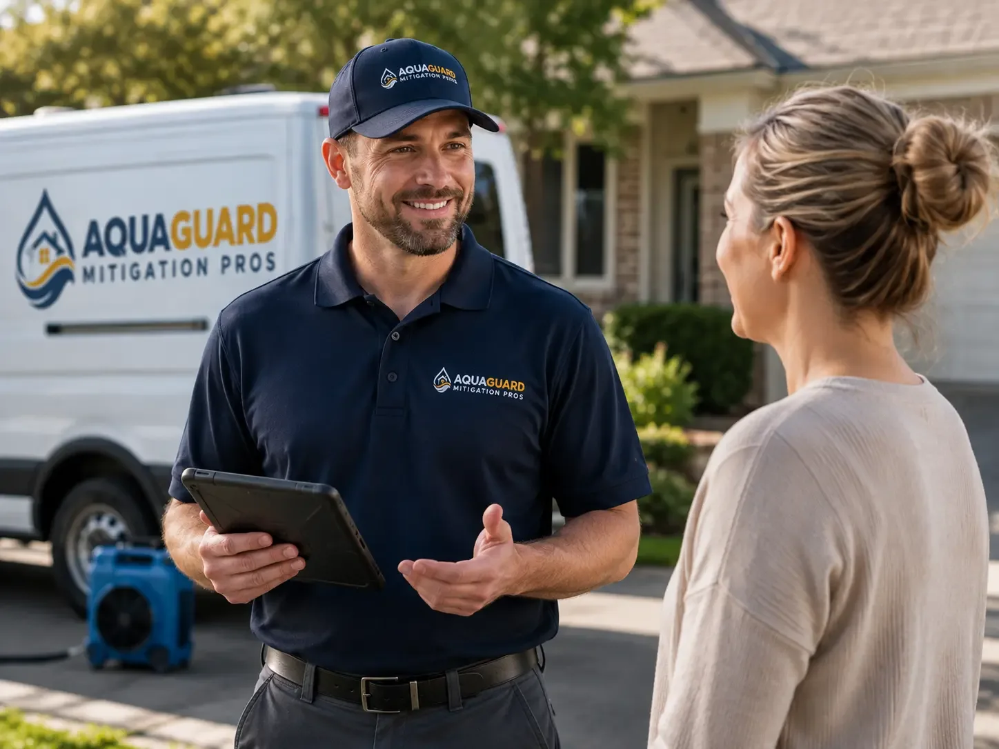 Water Damage Mitigation Randolph, MA FAQs